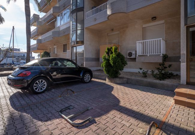 Apartament en Empuriabrava - ILA37 port ROYAL