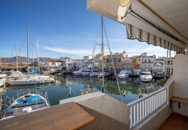 Apartament en Empuriabrava - ILA37 PORT ROYAL