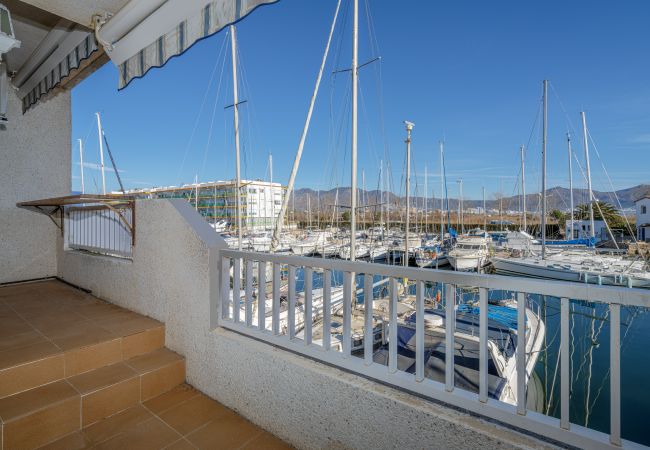 Apartament en Empuriabrava - ILA37 PORT ROYAL