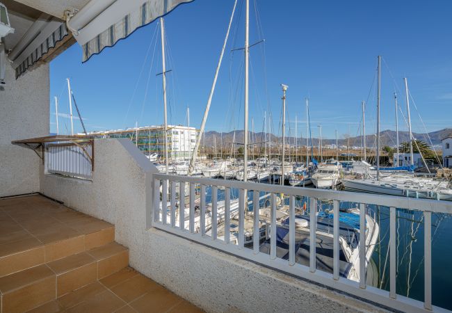 Apartament en Empuriabrava - ILA37 port ROYAL