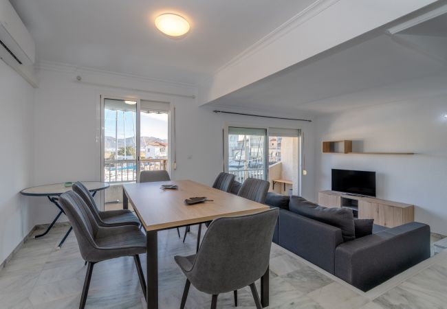 Apartament en Empuriabrava - ILA37 PORT ROYAL
