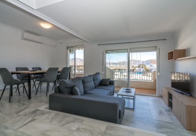 Apartament en Empuriabrava - ILA37 port ROYAL