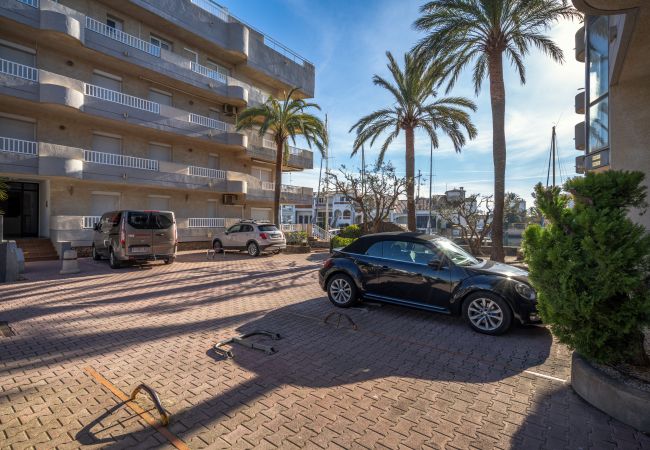 Apartament en Empuriabrava - ILA37 port ROYAL