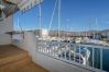 Apartament en Empuriabrava - ILA37 port ROYAL