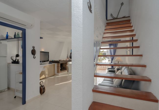 Casa adossada en Empuriabrava - LV21 LIOBREGAT