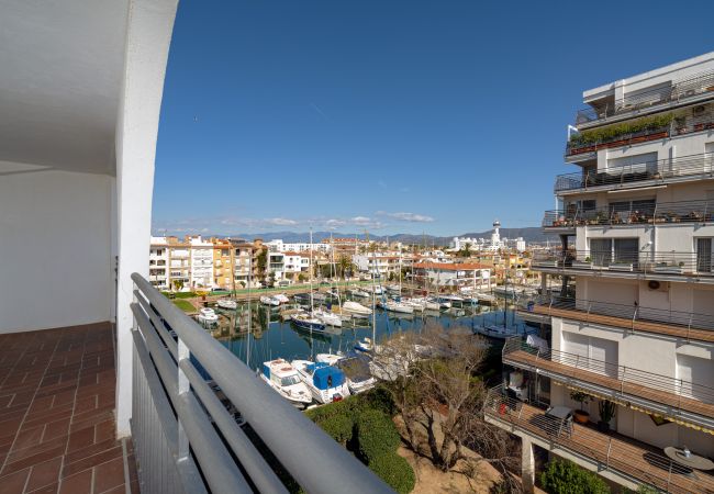 Apartament en Empuriabrava - ILA26 BAHIA2