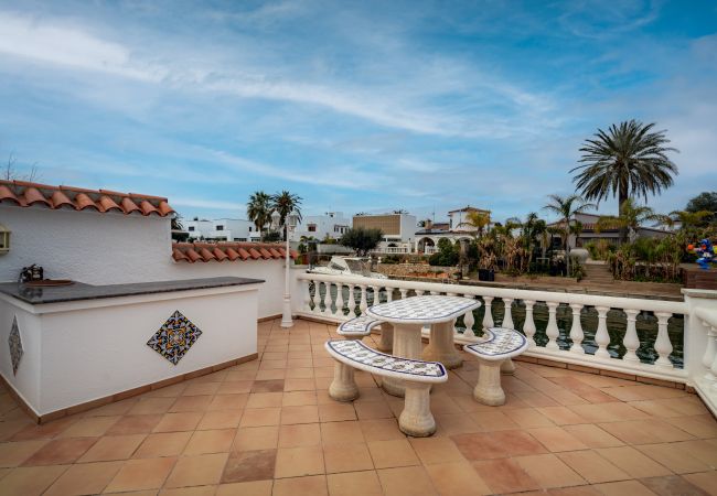 Vil.la en Empuriabrava - LV05 LIOBREGAT