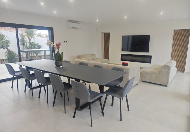 Vil.la en Empuriabrava - LV42 CARMENCO 67