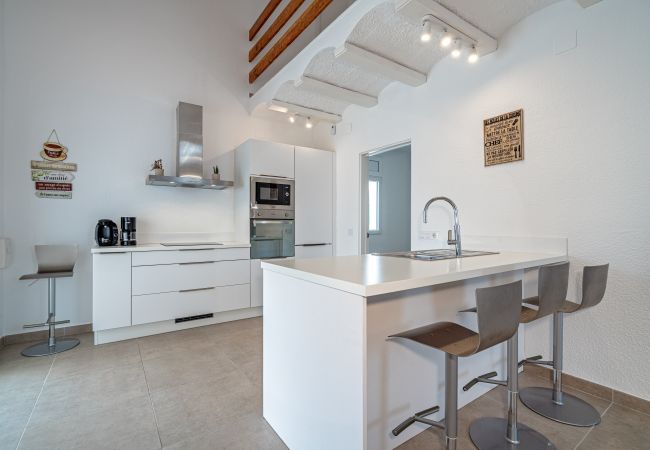 Casa en Empuriabrava - ILV01 MONGRI