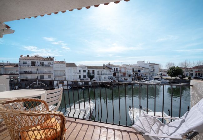 Casa adossada en Empuriabrava - LV07 PORT BANYULS