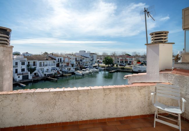 Casa adossada en Empuriabrava - LV07 PORT BANYULS