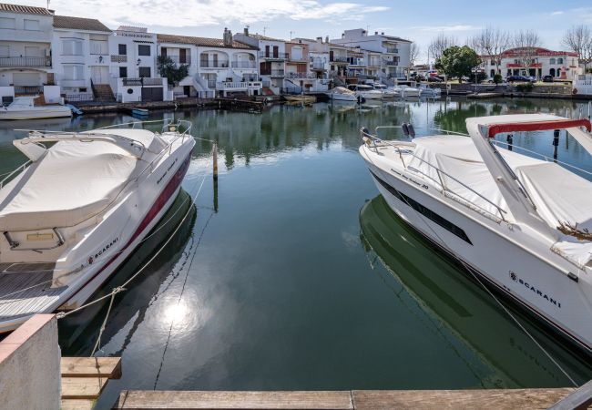 Casa adossada en Empuriabrava - LV07 PORT BANYULS