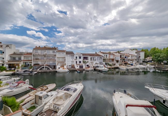 Casa adossada en Empuriabrava - LV07 PORT BANYULS