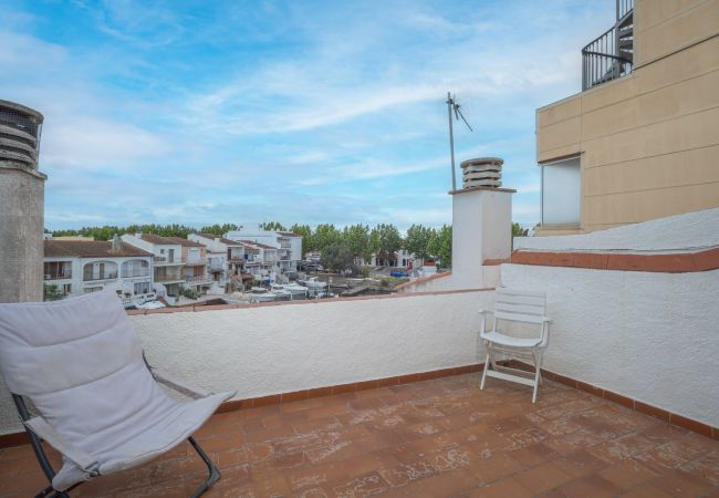 Casa adossada en Empuriabrava - LV07 PORT BANYULS