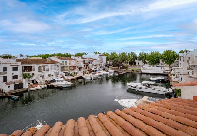 Casa adossada en Empuriabrava - LV07 PORT BANYULS