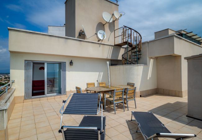 Apartament en Empuriabrava - ILA12 ANCORA