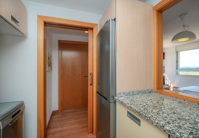 Apartament en Empuriabrava - ILA12 ANCORA