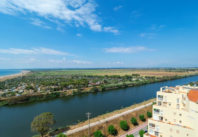 Apartament en Empuriabrava - ILA12 ANCORA