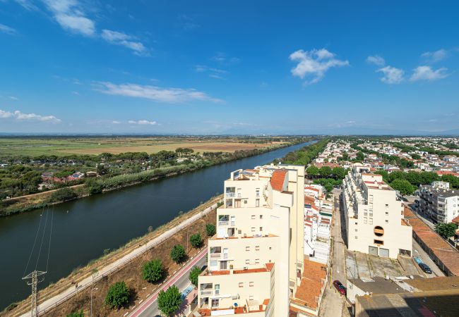 Apartament en Empuriabrava - ILA12 ANCORA