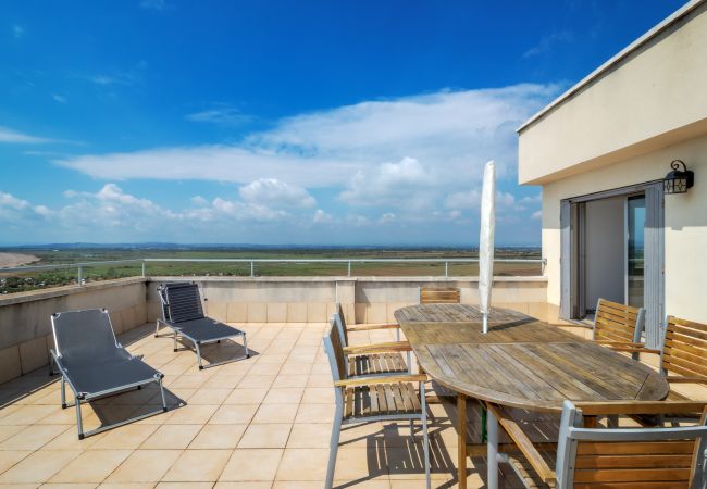 Apartament en Empuriabrava - ILA12 ANCORA
