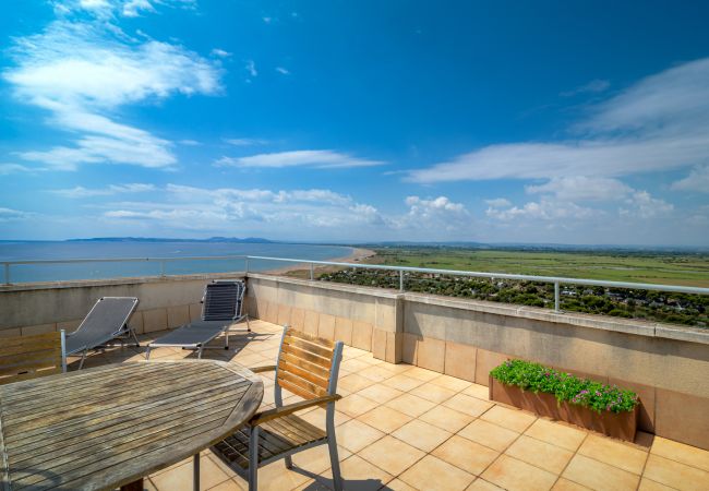 Apartament en Empuriabrava - ILA12 ANCORA