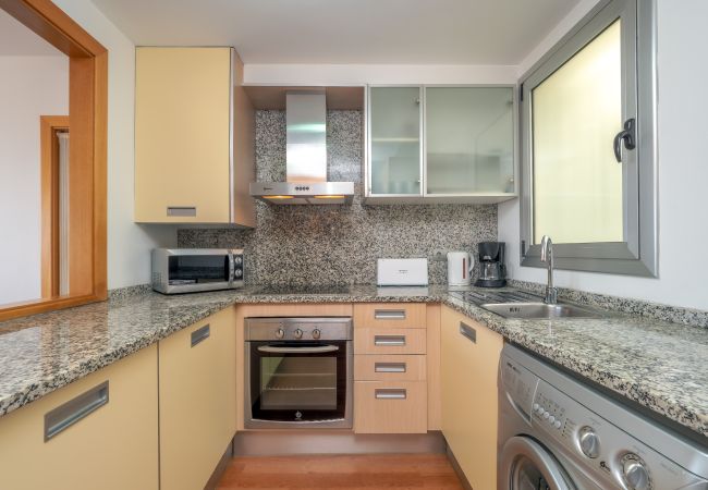 Apartament en Empuriabrava - ILA12 ANCORA