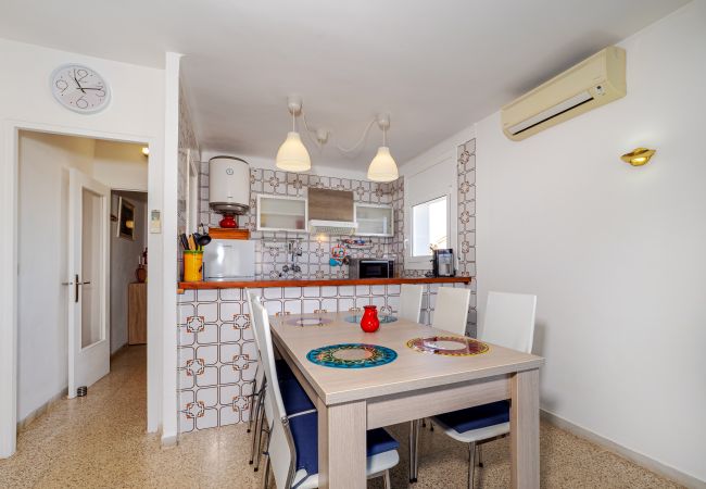 Apartament en Empuriabrava - ILA13 POBLAT TIPIC