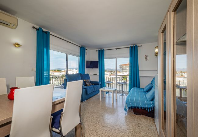 Apartament en Empuriabrava - ILA13 POBLAT TIPIC
