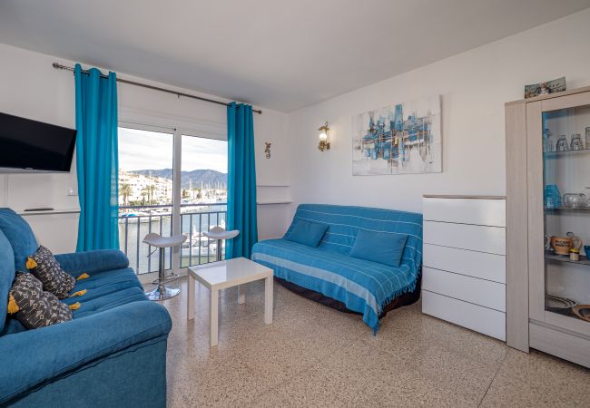 Apartament en Empuriabrava - ILA13 POBLAT TIPIC