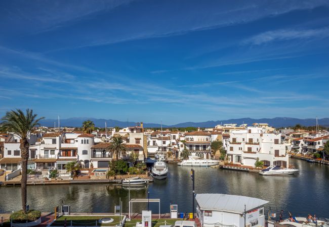 Apartament en Empuriabrava - ILA13 POBLAT TIPIC