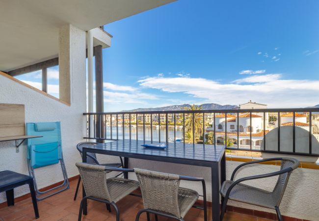 Apartament en Empuriabrava - ILA03 SANT MAURICI