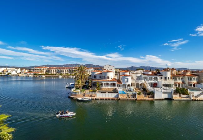 Apartament en Empuriabrava - ILA03 SANT MAURICI