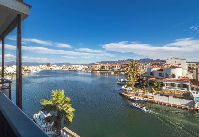 Apartament en Empuriabrava - ILA03 SANT MAURICI