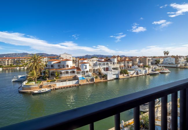 Apartament en Empuriabrava - ILA03 SANT MAURICI