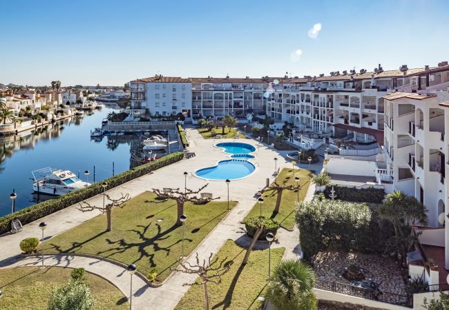 Apartament en Empuriabrava - ILA03 SANT MAURICI