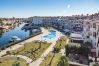 Apartament en Empuriabrava - ILA03 SANT MAURICI