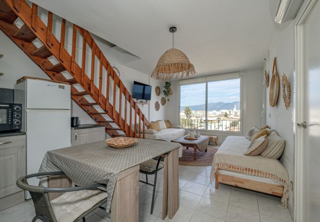 Apartament en Empuriabrava - ILA15