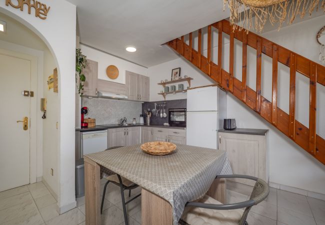 Apartament en Empuriabrava - ILA15