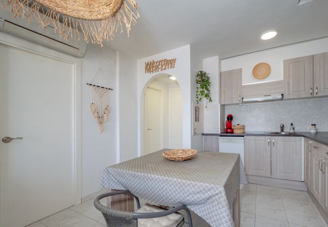 Apartament en Empuriabrava - ILA15