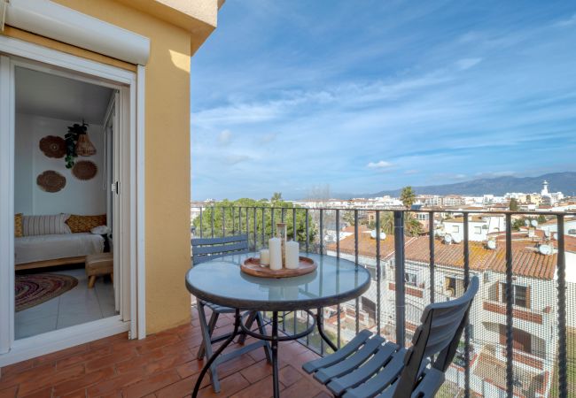 Apartament en Empuriabrava - ILA15