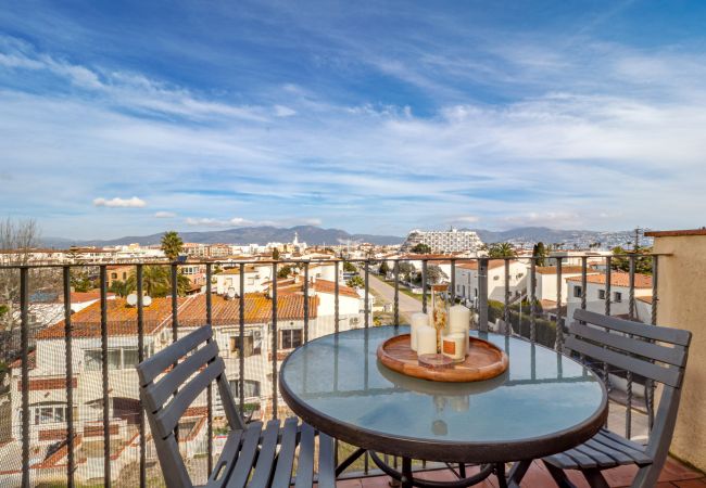 Apartament en Empuriabrava - ILA15