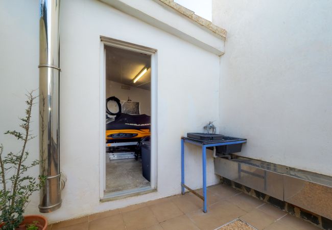 Casa en Empuriabrava - ILV03 MONTSENY