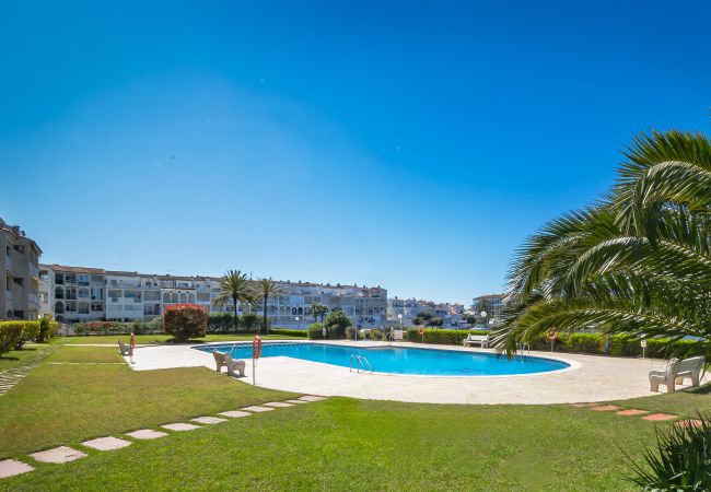 Apartament en Empuriabrava - ILA17 SANT MAURICI