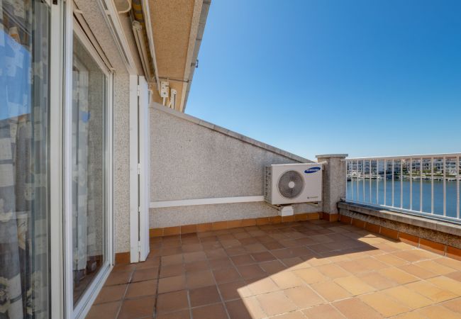 Apartament en Empuriabrava - ILA17 SANT MAURICI