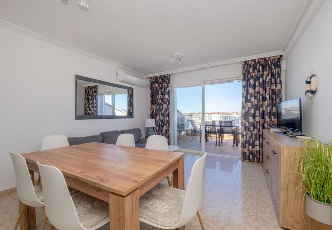 Apartament en Empuriabrava - ILA17 SANT MAURICI