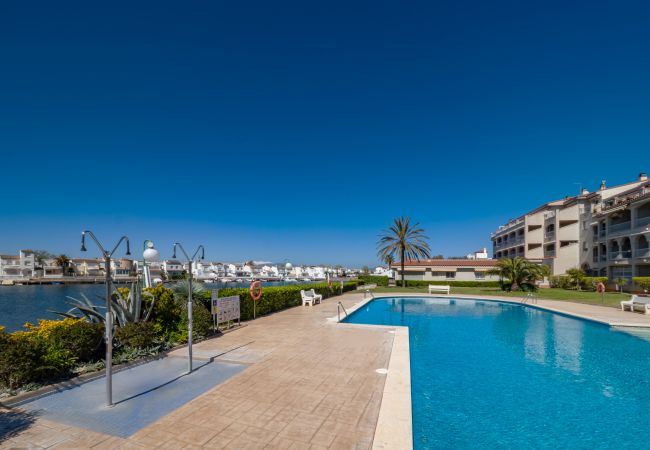 Apartament en Empuriabrava - ILA17 SANT MAURICI
