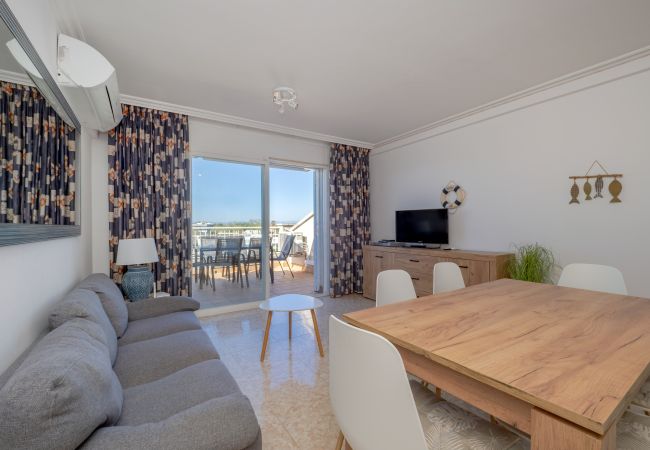 Apartament en Empuriabrava - ILA17 SANT MAURICI