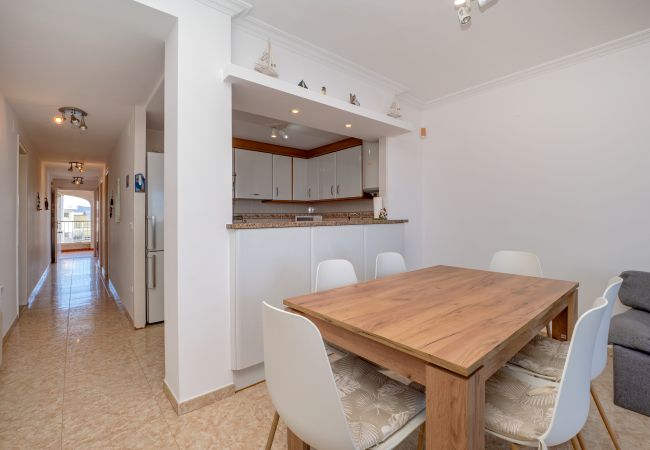 Apartament en Empuriabrava - ILA17 SANT MAURICI