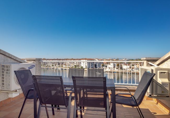 Apartament en Empuriabrava - ILA17 SANT MAURICI