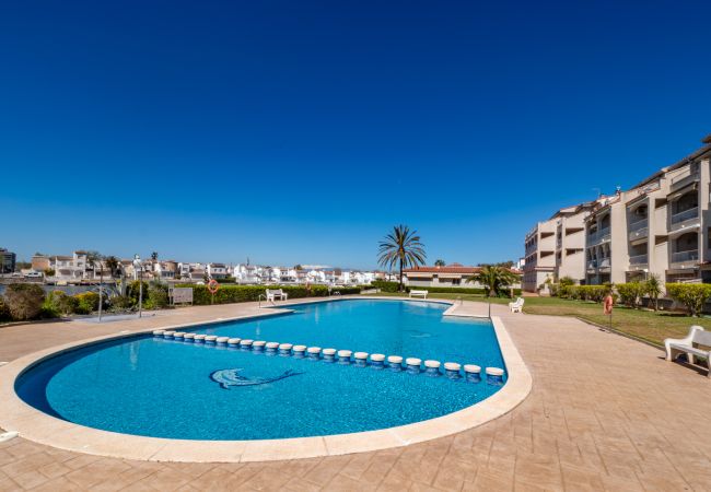 Apartament en Empuriabrava - ILA17 SANT MAURICI